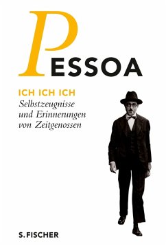 Ich Ich Ich (eBook, ePUB) - Pessoa, Fernando