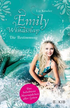 Die Bestimmung / Emily Windsnap Bd.6 (eBook, ePUB) - Kessler, Liz
