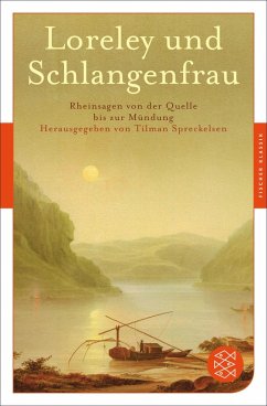 Cover Loreley und Schlangenfrau (eBook, ePUB)