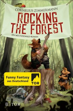 Rocking the Forest (eBook, ePUB) - Zimmermann, Cornelius