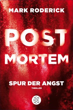 Spur der Angst / Post Mortem Bd.4 (eBook, ePUB) - Roderick, Mark