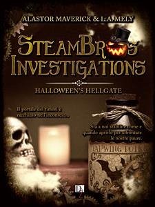 Cover SteamBros Investigations (eBook, ePUB)