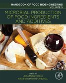 Microbial Production of Food Ingredients and Additives (eBook, ePUB)