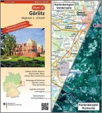 Topographische Karte und Satellitenbildkarte Görlitz Topographische Karte und Satellitenbildkarte Görlitz