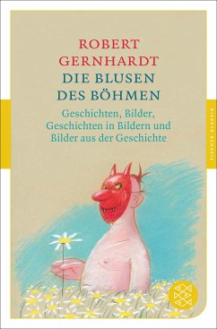 Die Blusen des Böhmen (eBook, ePUB) - Gernhardt, Robert
