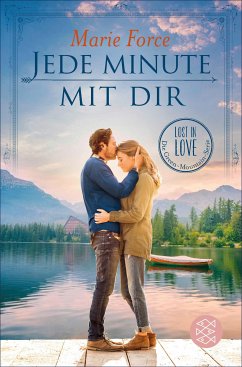 Jede Minute mit dir / Lost in Love - Die Green-Mountain-Serie Bd.7 (eBook, ePUB) - Force, Marie