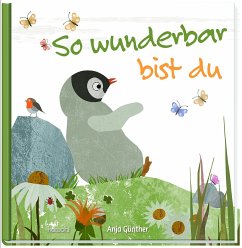 So wunderbar bist du - Günther, Anja