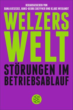 Welzers Welt (eBook, ePUB)
