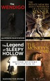 British Mystery Multipack – Volume 16 (eBook, ePUB)