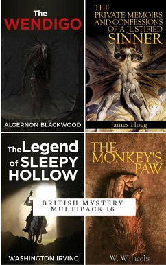 British Mystery Multipack – Volume 16 (eBook, ePUB) - W. Jacobs, W.