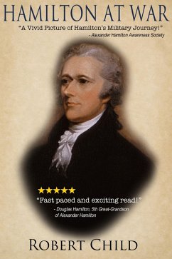 Cover Rush On Boys: Hamilton at War (eBook, ePUB)