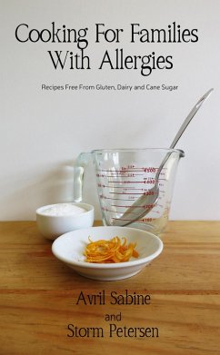 Cover Cooking For Families With Allergies (eBook, ePUB)