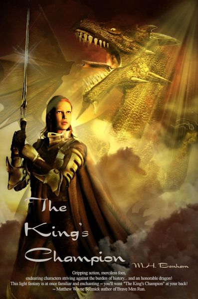 The King's Champion (eBook, ePUB)