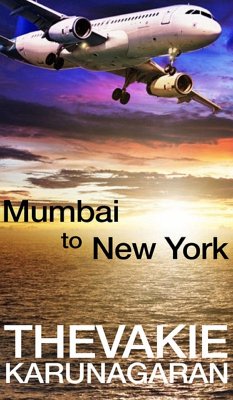 Cover Mumbai to New York (eBook, ePUB)