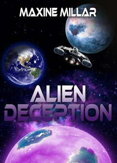 Cover Alien Deception (Niseyen Galaxy, #4) (eBook, ePUB)