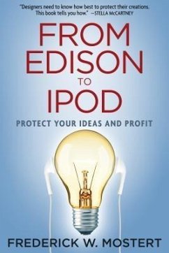 From Edison to iPod (eBook, ePUB) - Mostert, Frederick W
