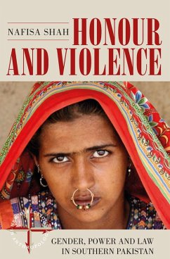 Honour and Violence (eBook, ePUB) - Shah, Nafisa