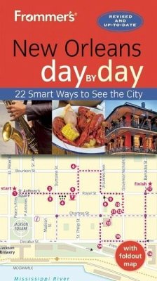 Frommer's New Orleans day by day (eBook, ePUB) - Schwam, Diana K.