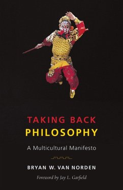 Cover Taking Back Philosophy (eBook, ePUB)