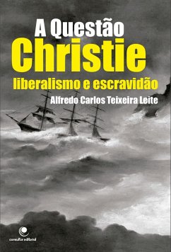 Cover A Questão Christie (eBook, ePUB)