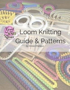 Cover Loom Knitting Guide & Patterns (eBook, ePUB)