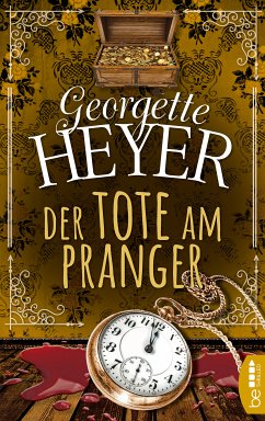 Der Tote am Pranger (eBook, ePUB) - Heyer, Georgette