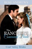 The Rancher's Convenient Bride (Coal Valley Brides, #1) (eBook, ePUB)