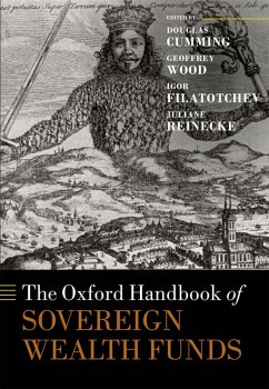 The Oxford Handbook of Sovereign Wealth Funds (eBook, ePUB)