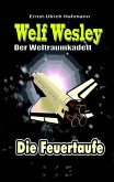 Welf Wesley - Der Weltraumkadett (eBook, ePUB)