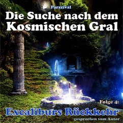 Excaliburs Rückkehr (MP3-Download) - Parzzival