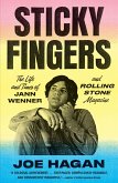 Sticky Fingers (eBook, ePUB)