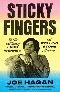 Cover Sticky Fingers (eBook, ePUB)