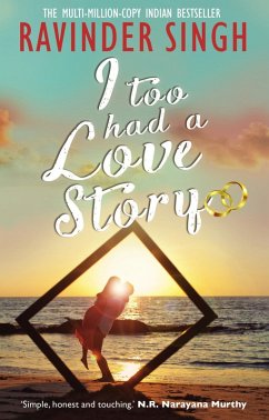 I Too Had a Love Story (eBook, ePUB) - Singh, Ravinder