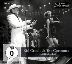 Live At Rockpalast 1982 - Creole,Kid & The Coconuts