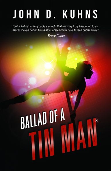 Ballad of a Tin Man (eBook, ePUB) Ballad of a Tin Man (eBook, ePUB)