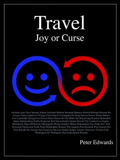 Cover Travel Joy or Curse (eBook, ePUB)
