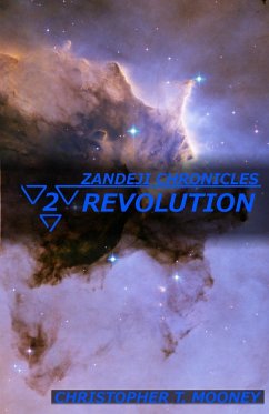 Cover Zandeji Chronicles: Revolution (eBook, ePUB)