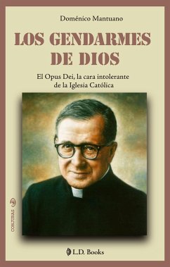 Cover Los gendarmes de Dios (eBook, ePUB)