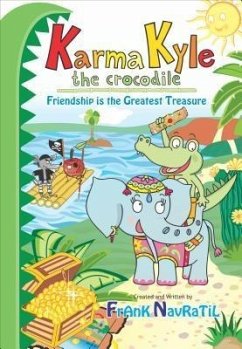 Karma Kyle the Crocodile (eBook, ePUB) - Navratil, Frank