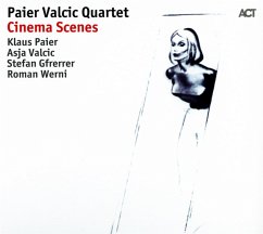 Cinema Scenes - Peier Valcic Quartet
