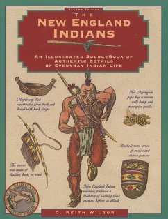 Cover New England Indians (eBook, ePUB)