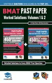 BMAT Past Paper Worked Solutions Volume 1 & 2 (eBook, ePUB)
