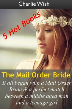 Cover The Mail Order Bride (eBook, ePUB)