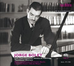 The Rias Recordings Vol.2 - Bolet,Jorge/Radio-Symphonie-Orchester Berlin