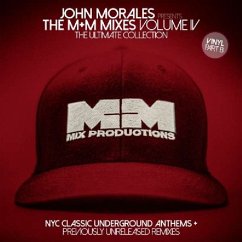 Cover John Morales Presents The M+M Mixes Vol. 4 Part B