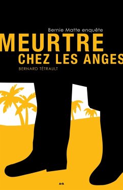 Cover Meurtre chez les anges (eBook, ePUB)