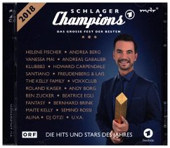 Schlager Champions 2018 - Das große Fest der Besten