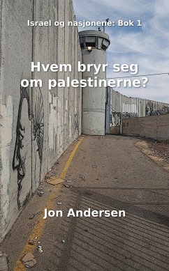Cover Hvem bryr seg om palestinerne? (eBook, ePUB)