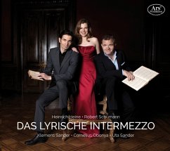 Das Lyrische Intermezzo - Sander,Klemens/Obonya,Cornelius/Sander,Uta