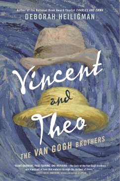 Vincent and Theo (eBook, ePUB) - Heiligman, Deborah